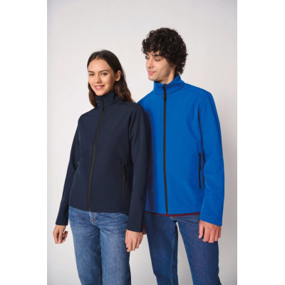 Men's basic softshell jacket